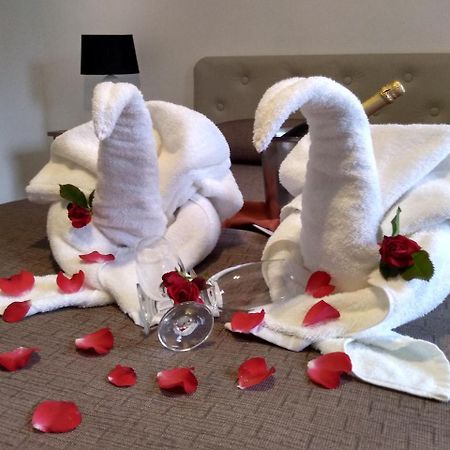 Rancho Grande Hotel Villa General Belgrano Dış mekan fotoğraf