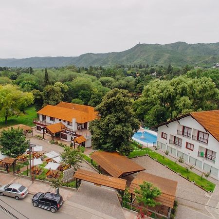 Rancho Grande Hotel Villa General Belgrano Dış mekan fotoğraf