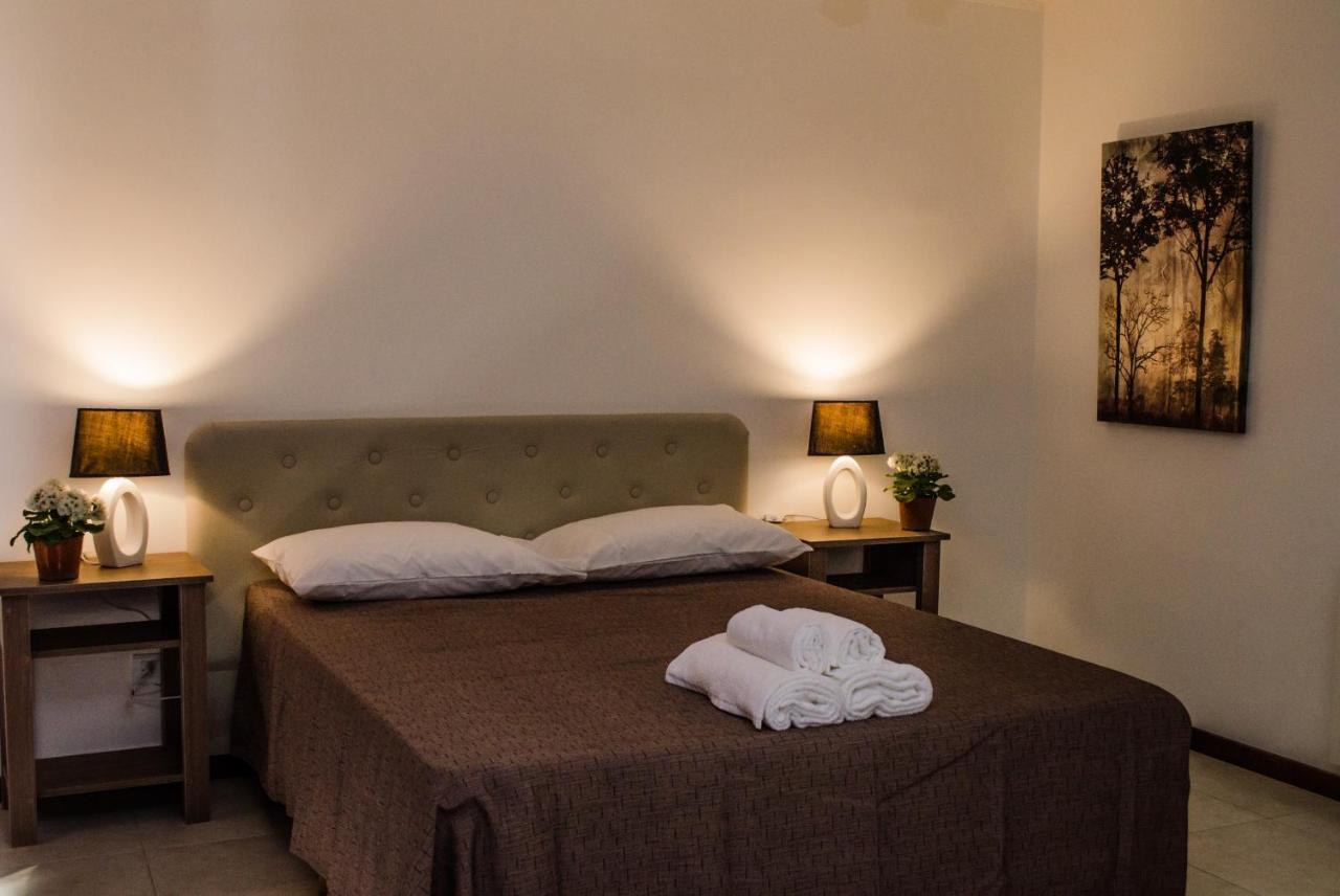 Rancho Grande Hotel Villa General Belgrano Dış mekan fotoğraf
