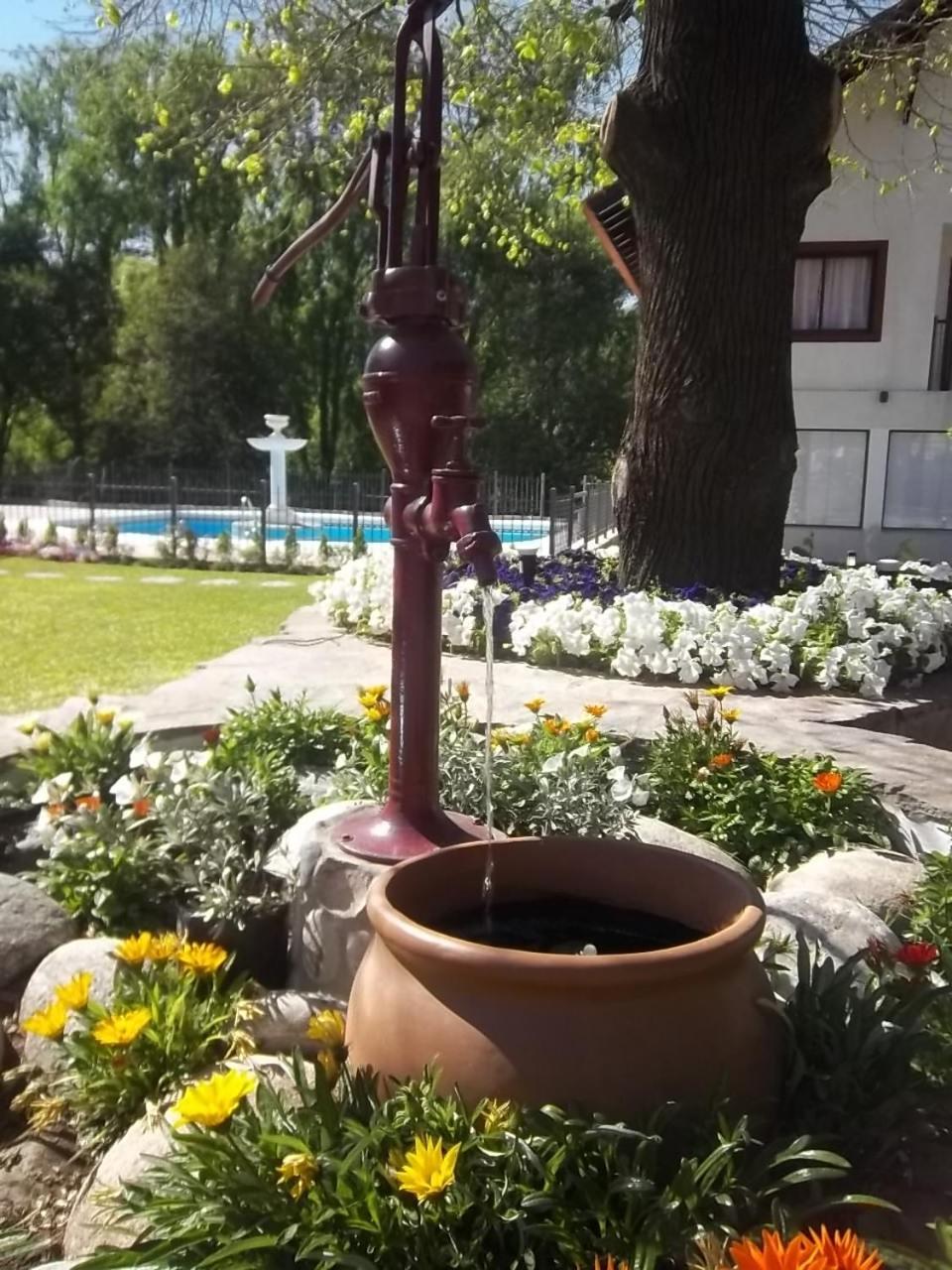 Rancho Grande Hotel Villa General Belgrano Dış mekan fotoğraf
