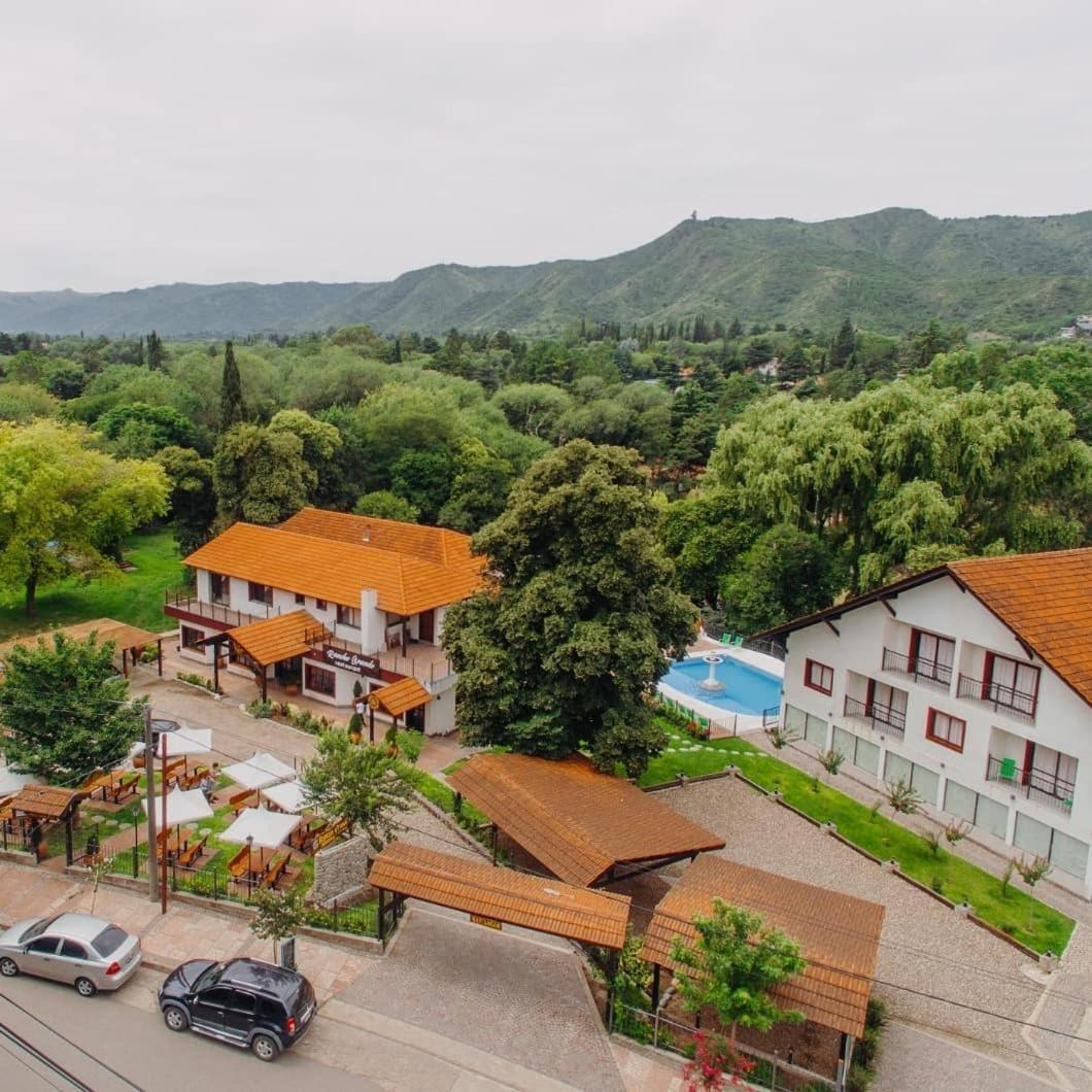 Rancho Grande Hotel Villa General Belgrano Dış mekan fotoğraf