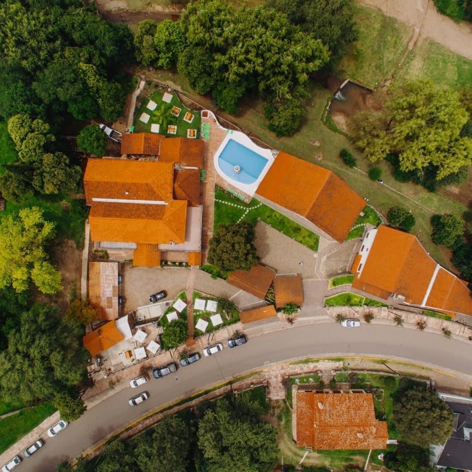 Rancho Grande Hotel Villa General Belgrano Dış mekan fotoğraf