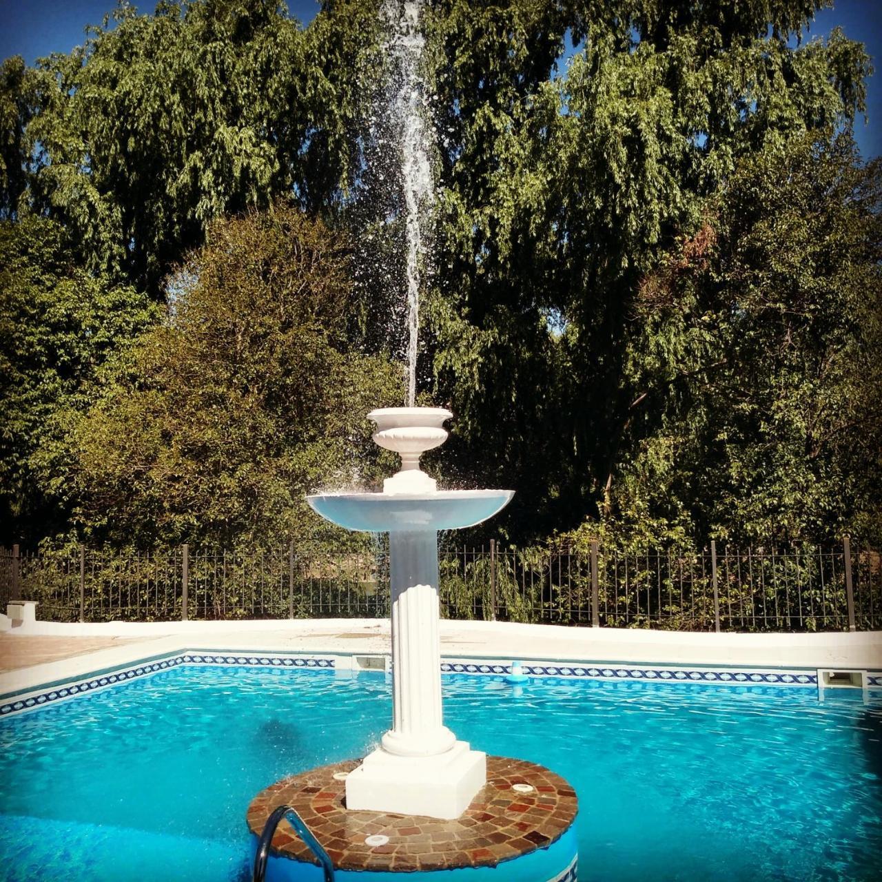 Rancho Grande Hotel Villa General Belgrano Dış mekan fotoğraf