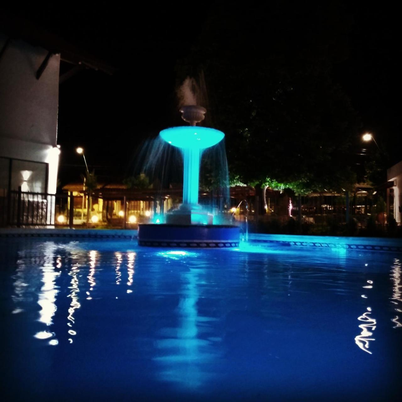 Rancho Grande Hotel Villa General Belgrano Dış mekan fotoğraf